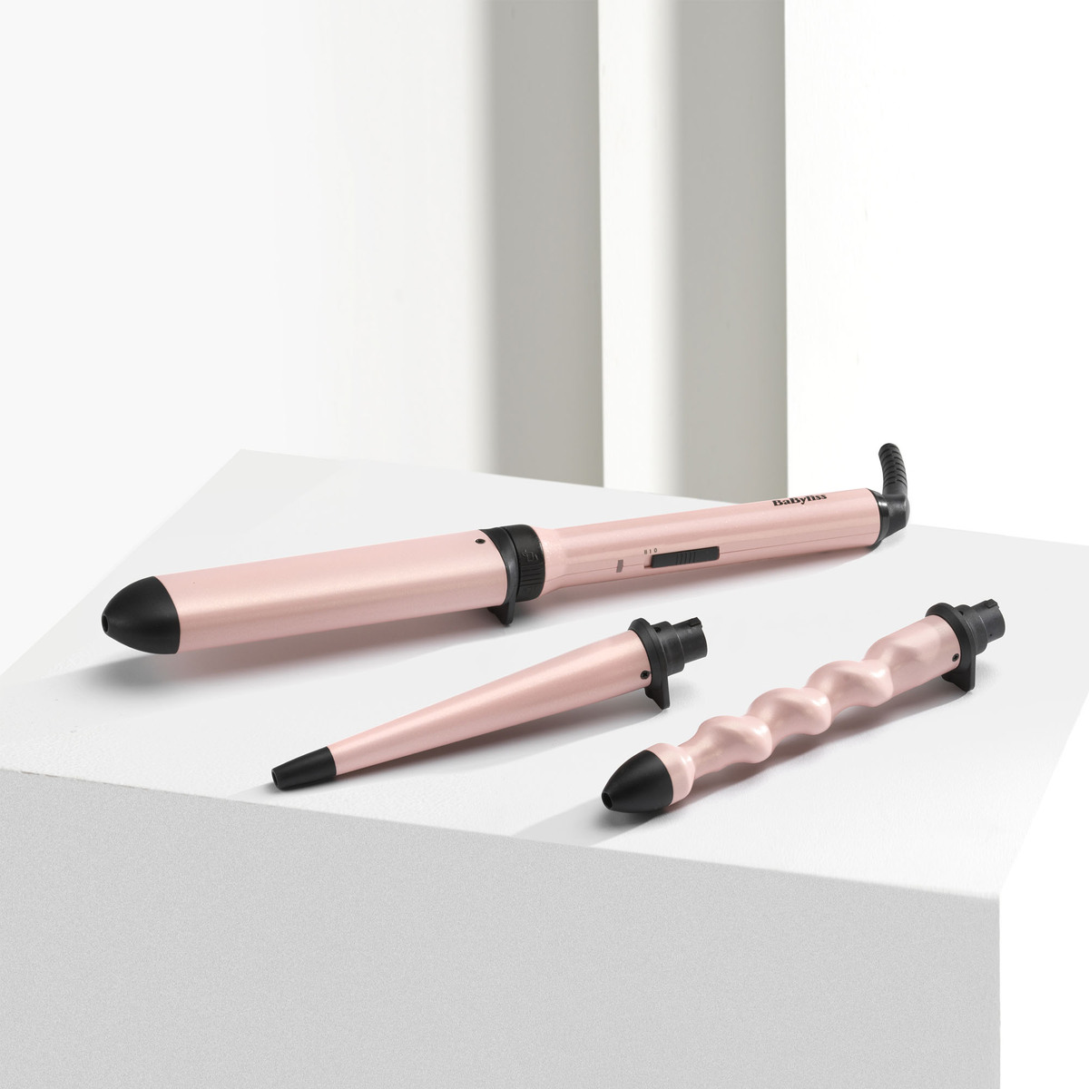 BaByliss Multistyler MS750E Curl & Wave 3u1