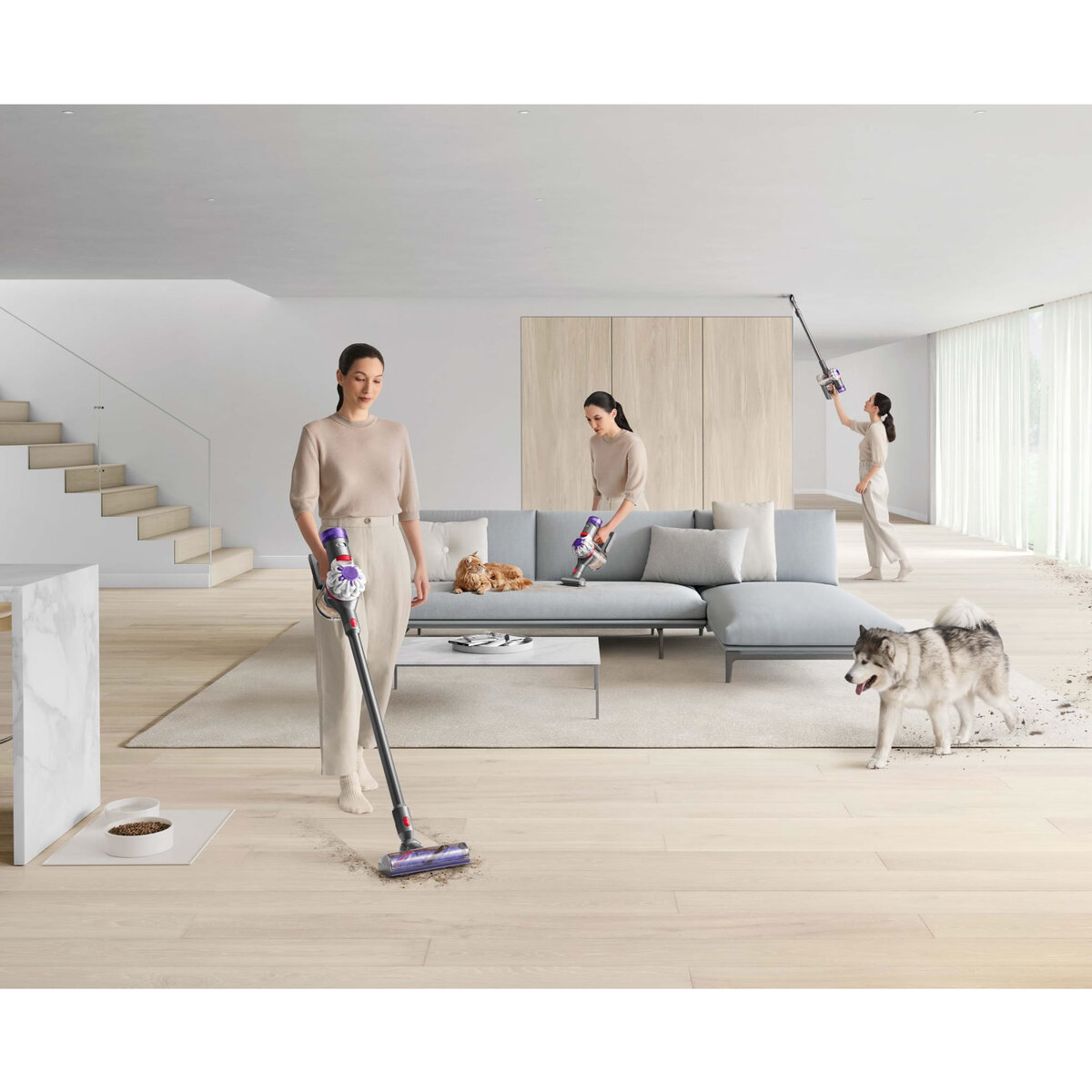 Dyson štapni usisivač V8 Absolute 2023