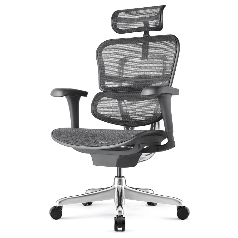 Ergohuman Ultra G2 Mesh, stolica