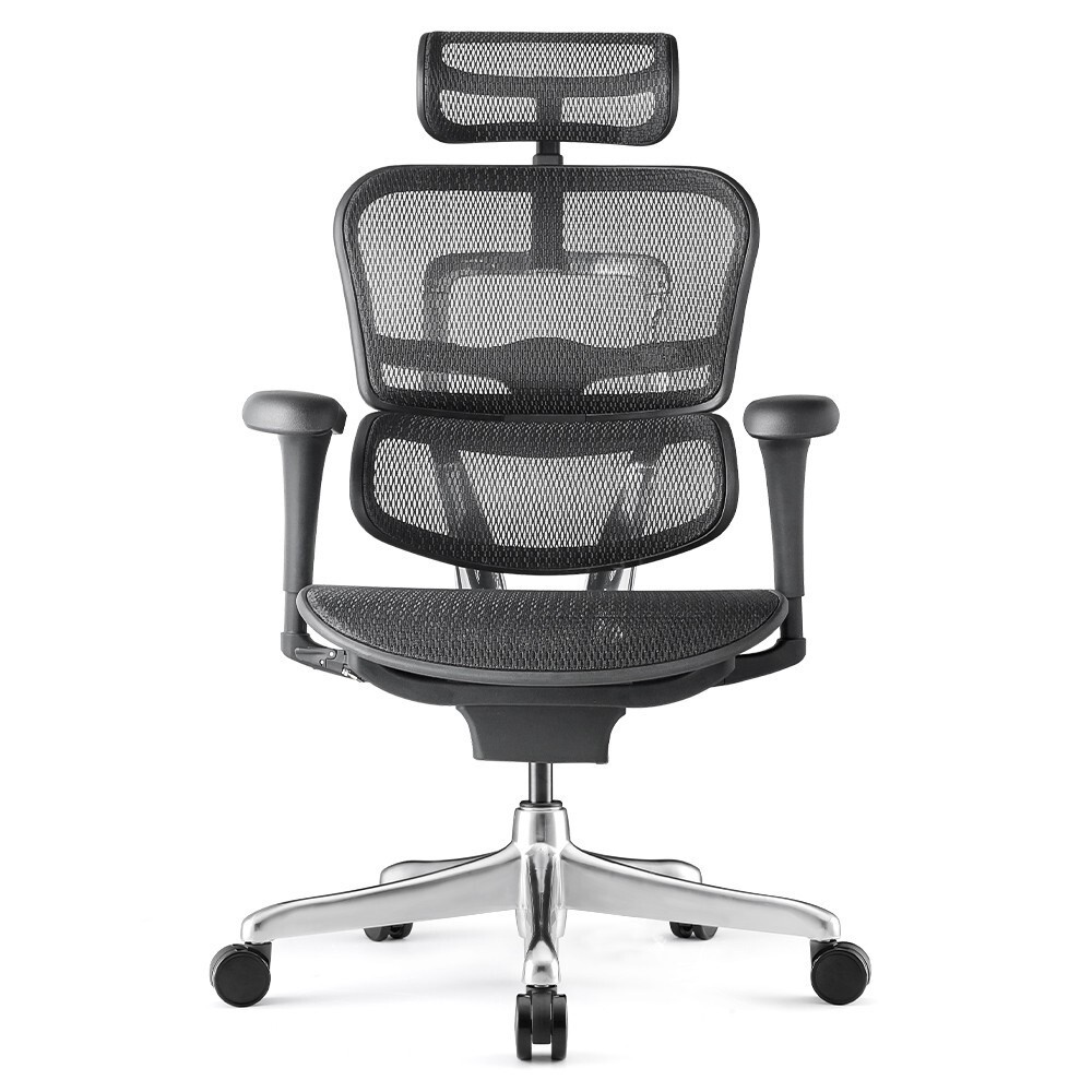 Ergohuman Ultra G2 Mesh, stolica