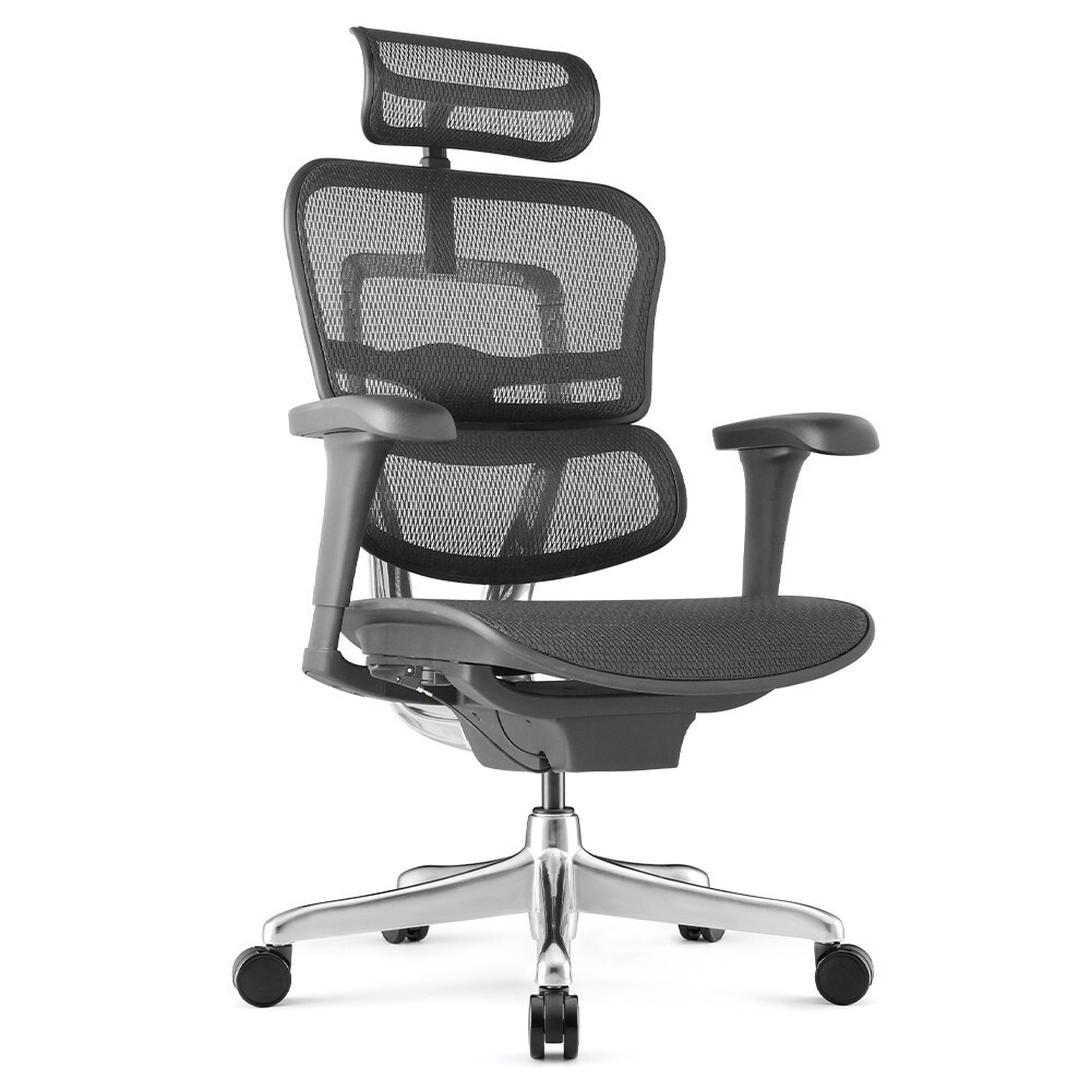 Ergohuman Ultra G2 Mesh, stolica