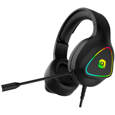 CANYON gaming slušalice Shadder GH-6, RGB, Crne