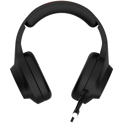 CANYON gaming slušalice Shadder GH-6, RGB, Crne