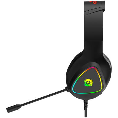 CANYON gaming slušalice Shadder GH-6, RGB, Crne