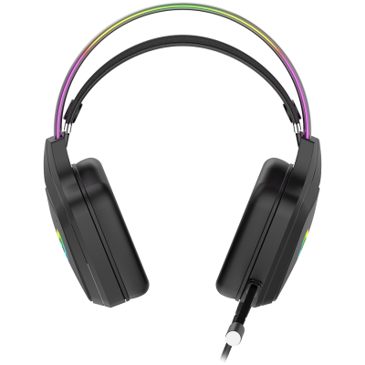 CANYON gaming slušalice Darkless GH-9A, RGB, Crne