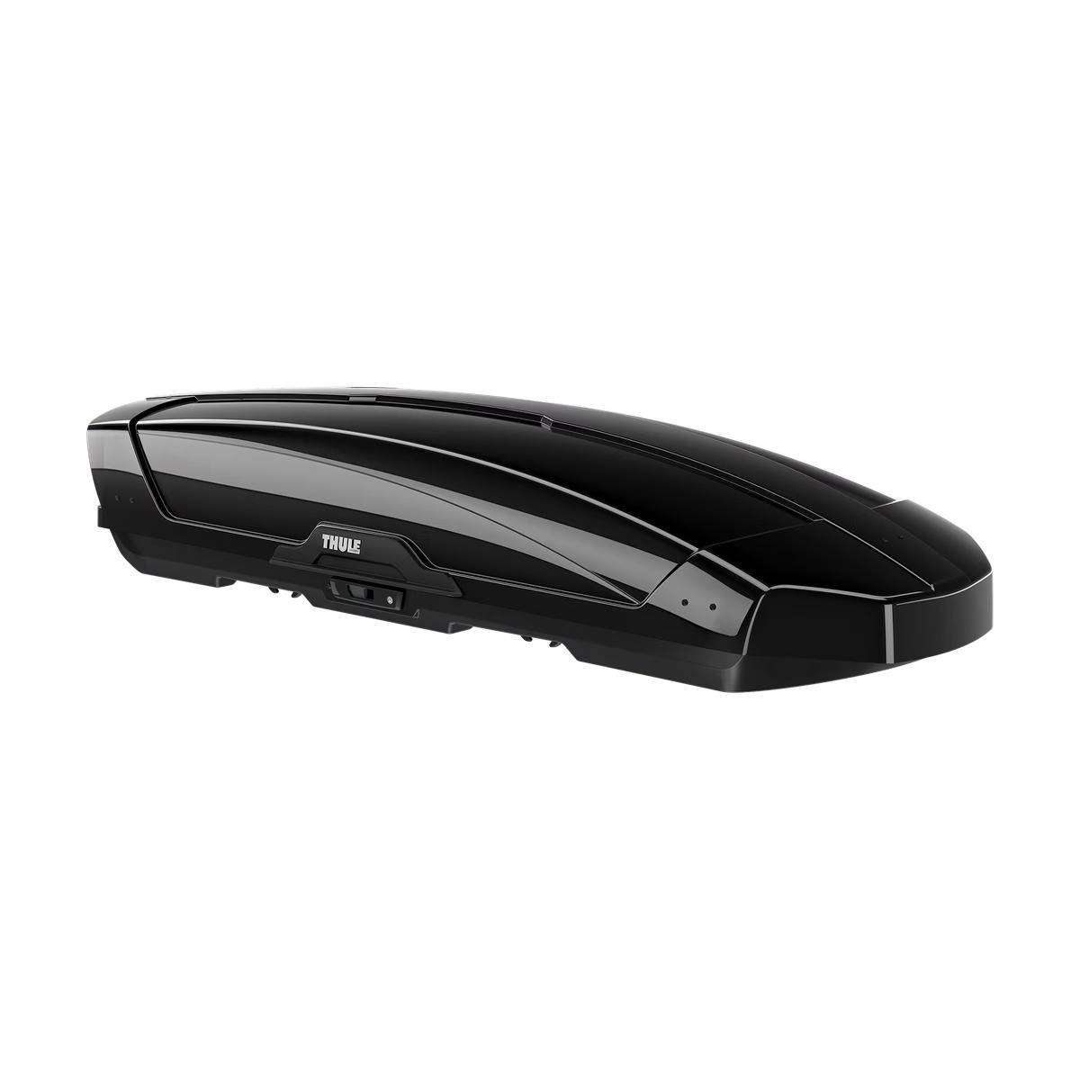 Thule krovna kutija Motion XT XXL (900) / crna metalik