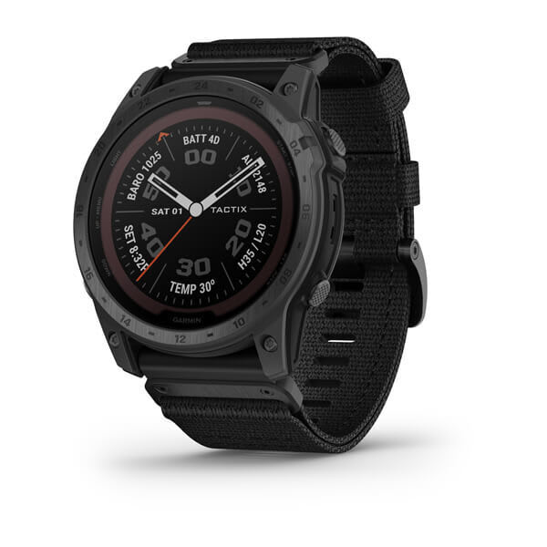 GARMIN Tactix 7 PRO Solar pametni sat, 51mm, 010-02704-11