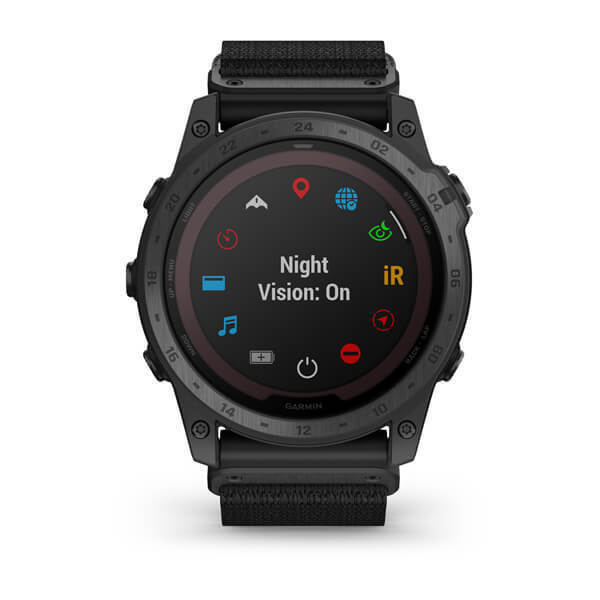 GARMIN Tactix 7 PRO Solar pametni sat, 51mm, 010-02704-11