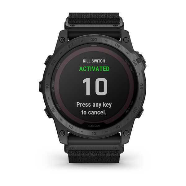 GARMIN Tactix 7 PRO Solar pametni sat, 51mm, 010-02704-11
