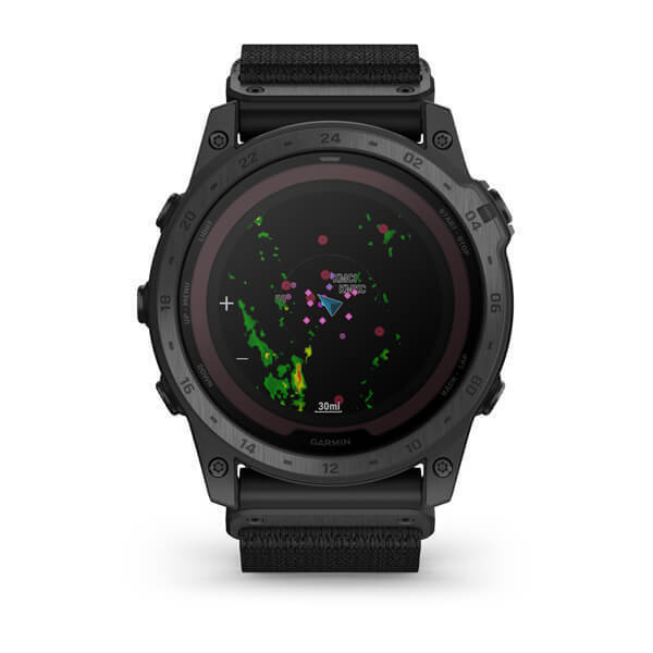 GARMIN Tactix 7 PRO Solar pametni sat, 51mm, 010-02704-11