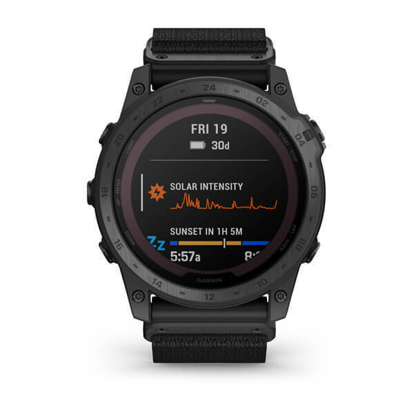 GARMIN Tactix 7 PRO Solar pametni sat, 51mm, 010-02704-11