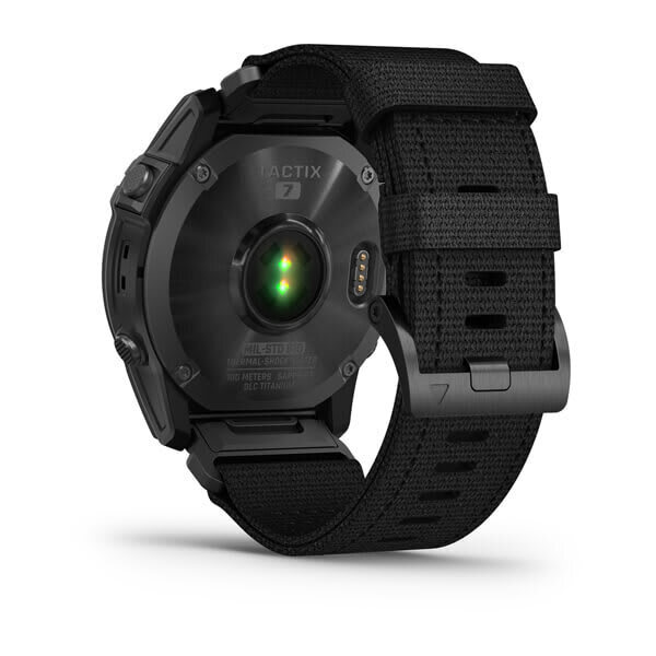 GARMIN Tactix 7 PRO Solar pametni sat, 51mm, 010-02704-11