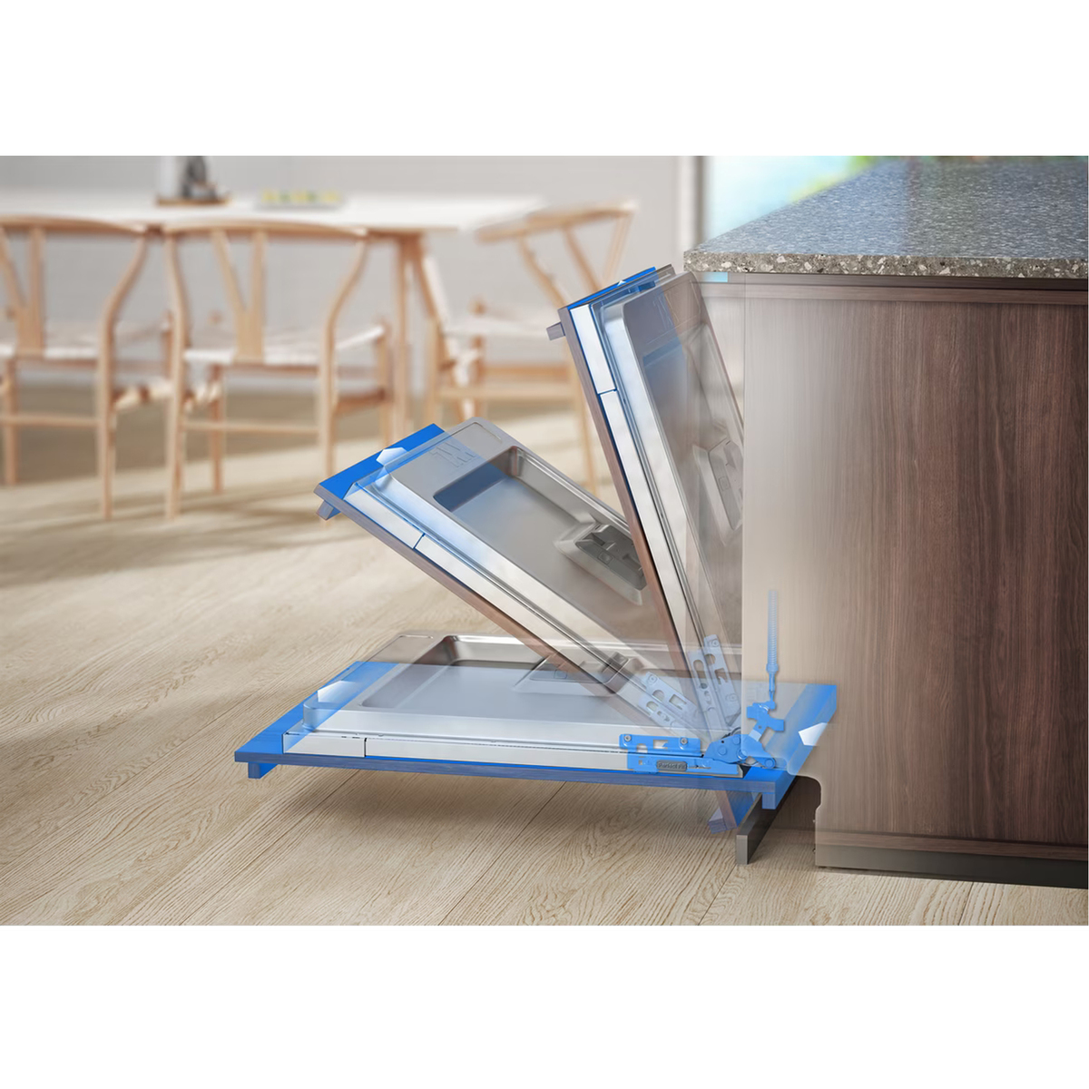 Electrolux perilica posuđa EEA17200L