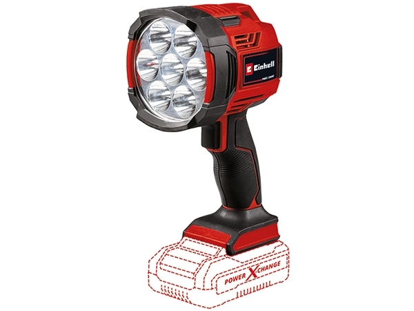 Einhell akumulatorski reflektor TE-CL 18/2500 Li AC-Solo