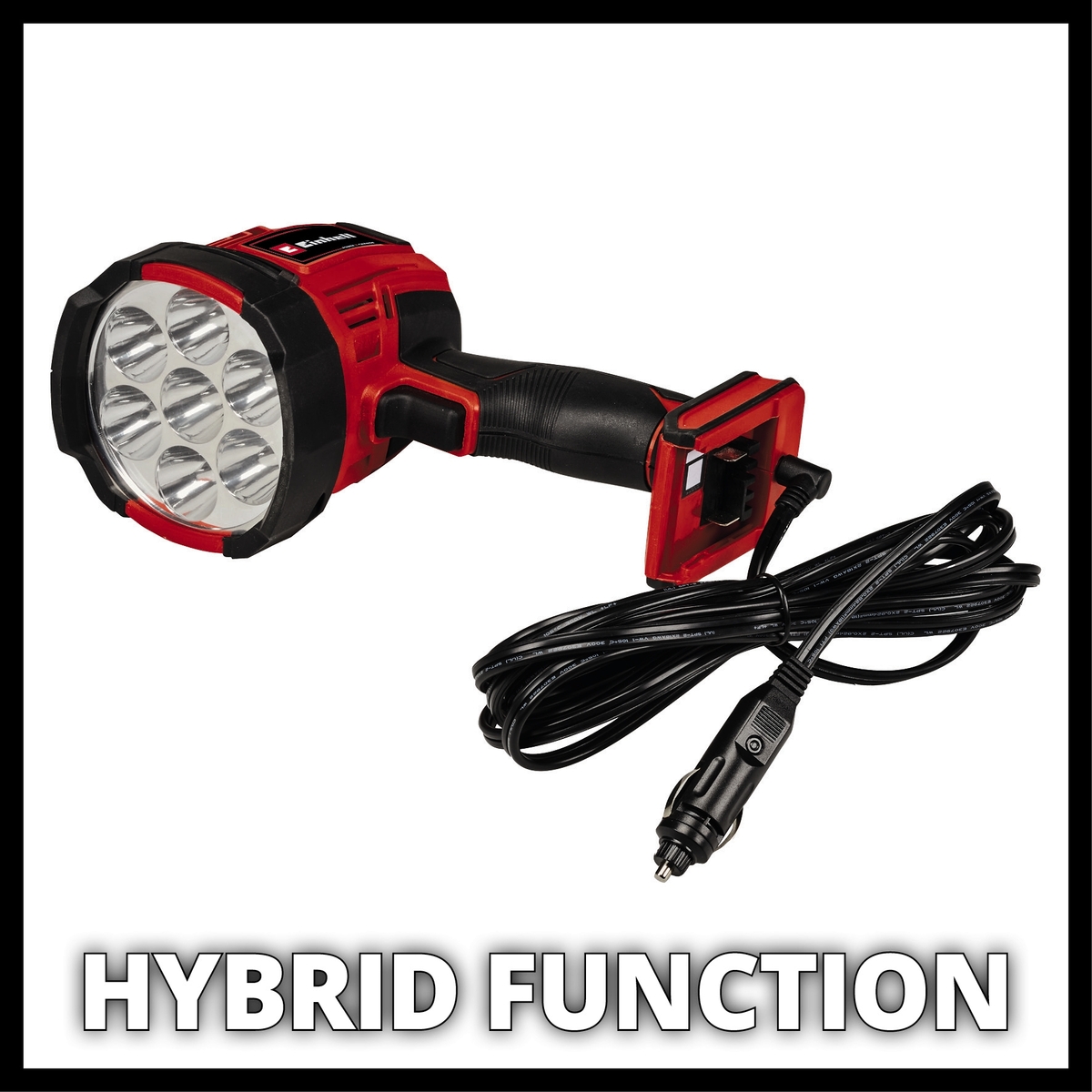 Einhell akumulatorski reflektor TE-CL 18/2500 Li AC-Solo