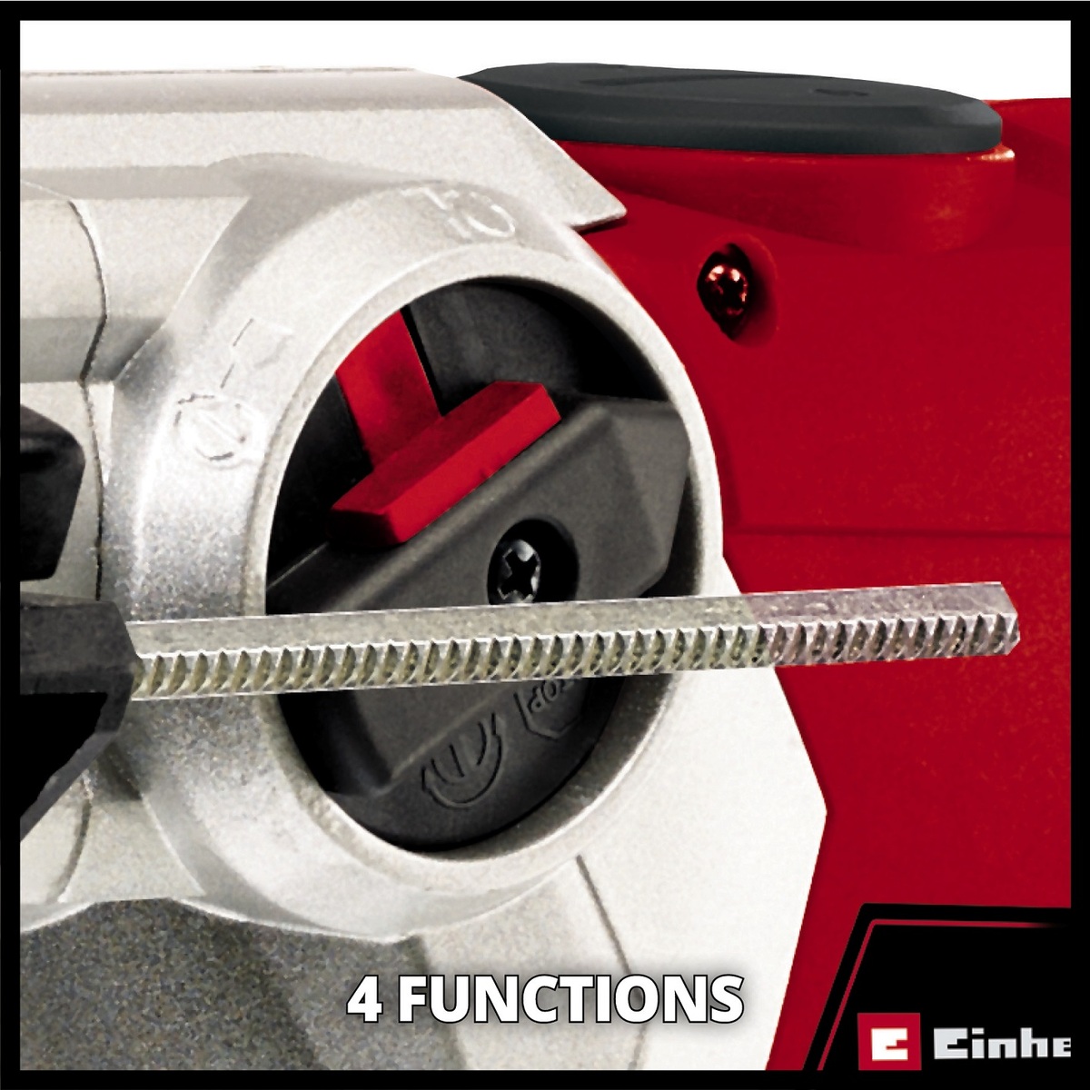 Einhell čekić bušilica u setu, TE-RH 32 4F Kit