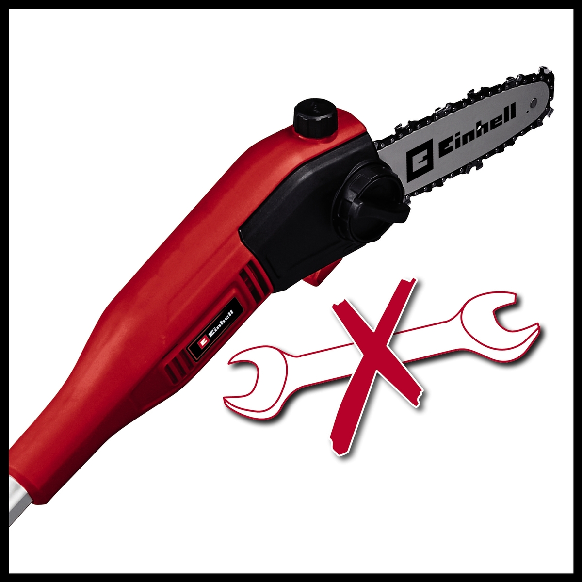 Einhell električna teleskopska lančana pila GC-EC 7520 T