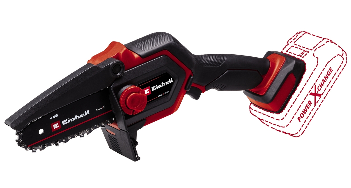 Einhell akumulatorska lančana pila GE-PS 18/15 Li BL-Solo