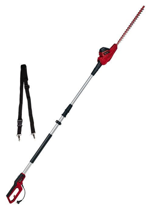 Einhell GC-HH 5056, električne teleskopske škare za živicu