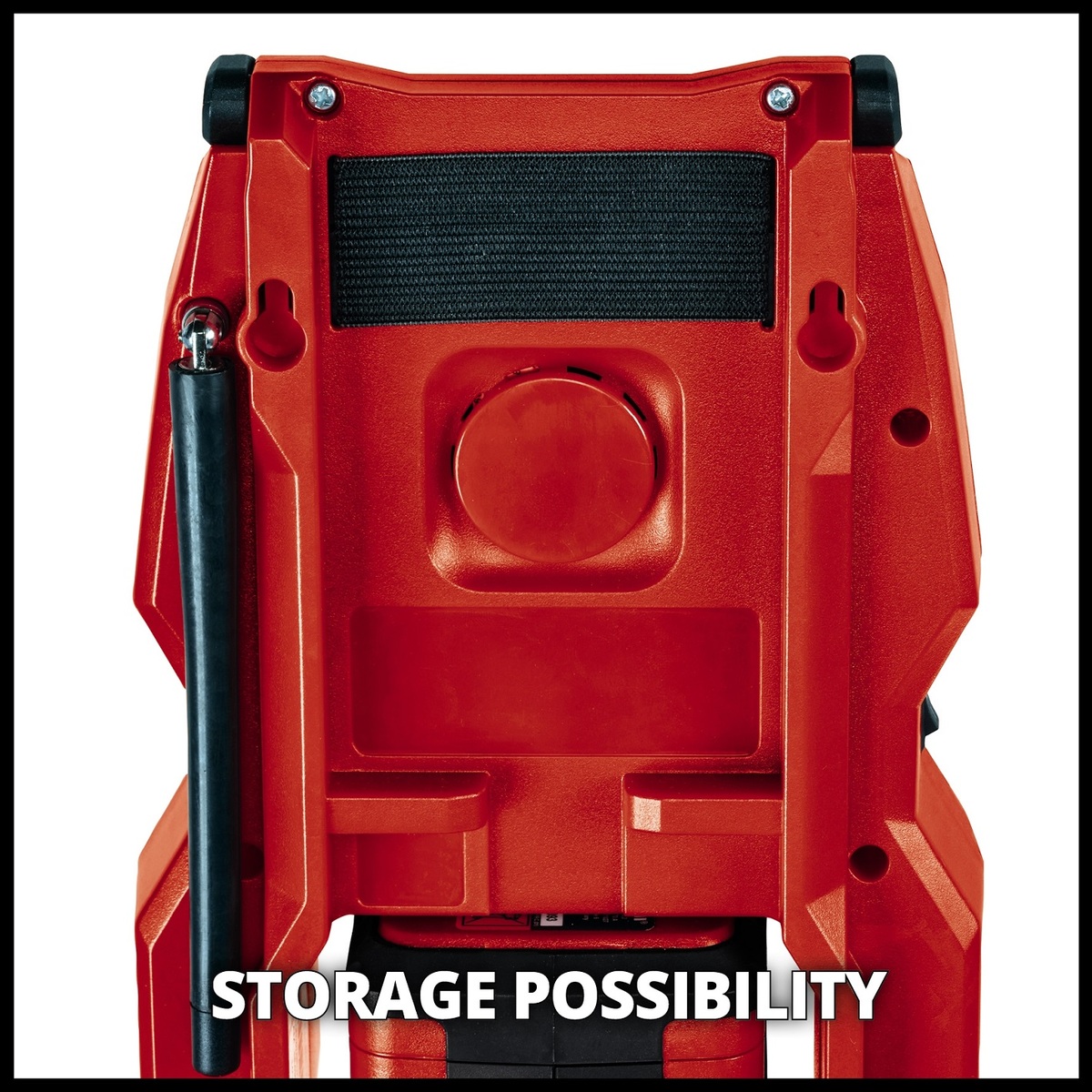 Einhell akumulatorski radio, TC-RA 18 Li BT-Solo