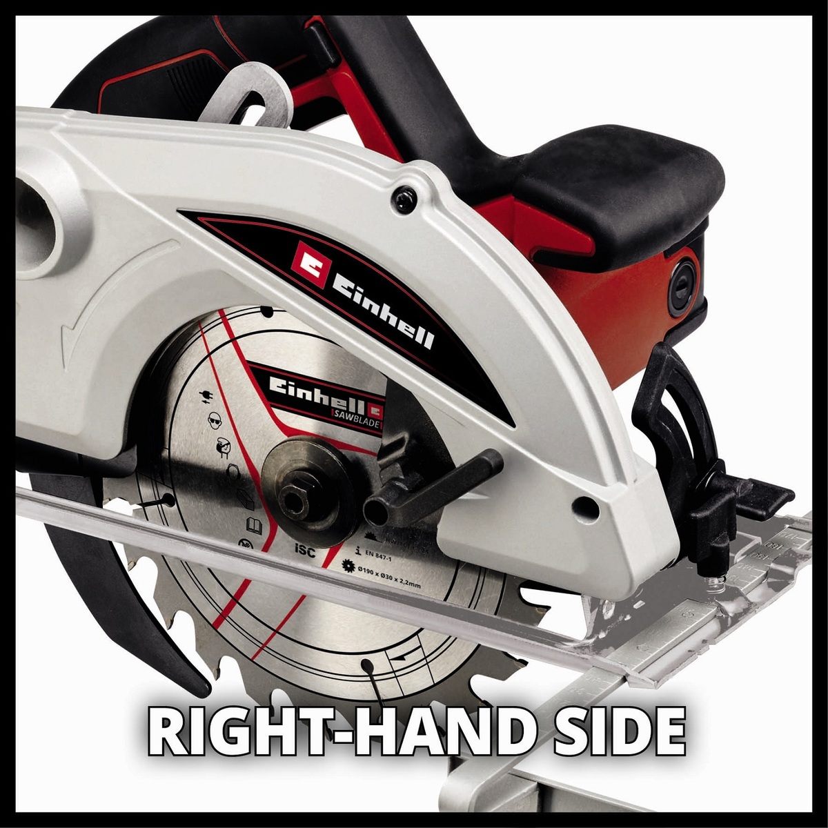 Einhell ručna kružna pila, TC-CS 1410