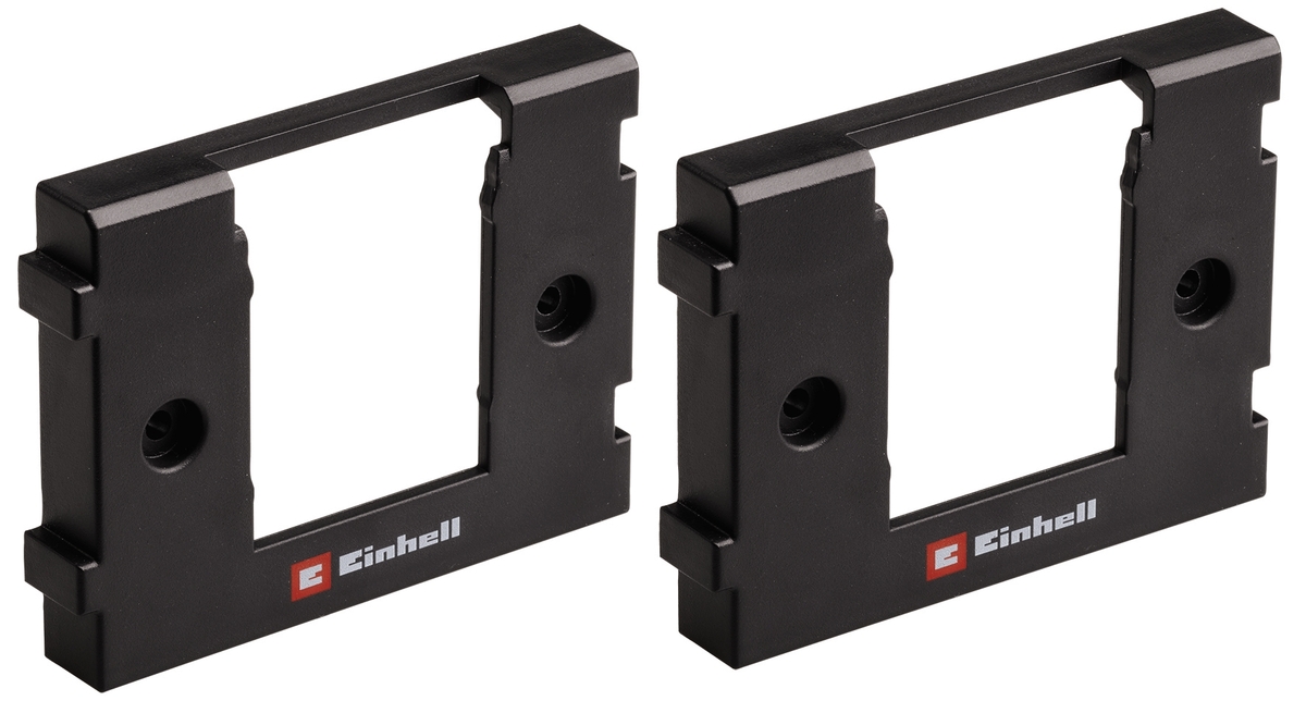 Einhell zidni držač PXC baterija 2/1