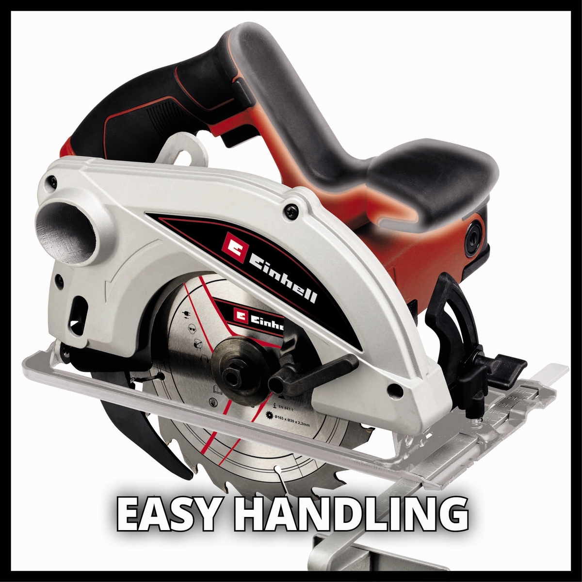 Einhell ručna kružna pila TC-CS 1250