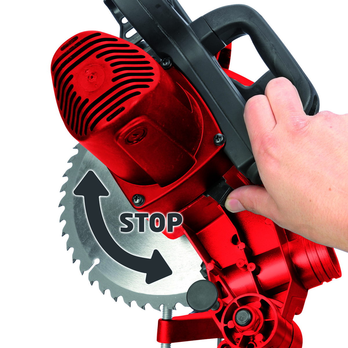 Einhell preklopna pila TC-MS 2112