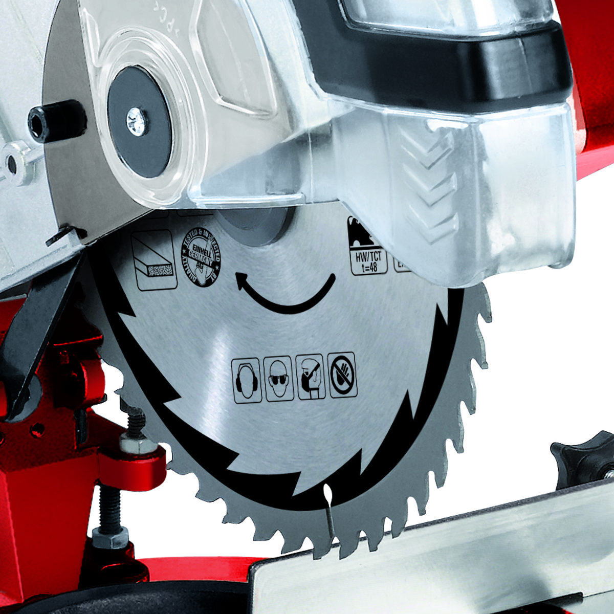 Einhell preklopna pila TC-MS 2112