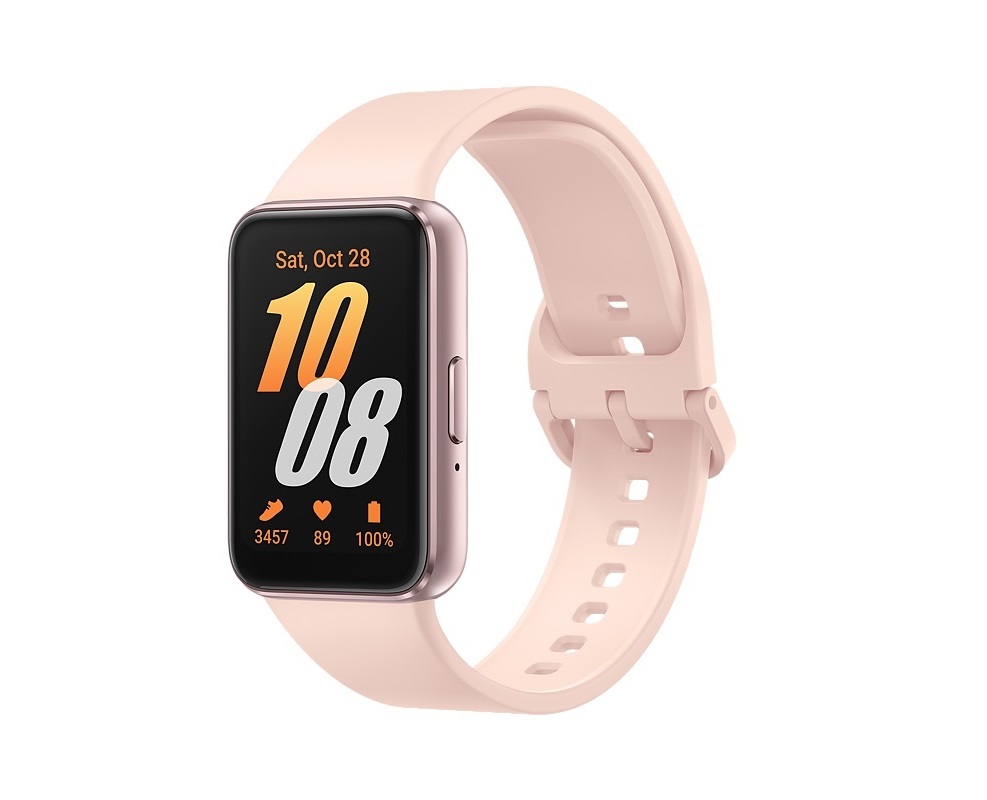 Samsung Galaxy Fit3 Pink Gold