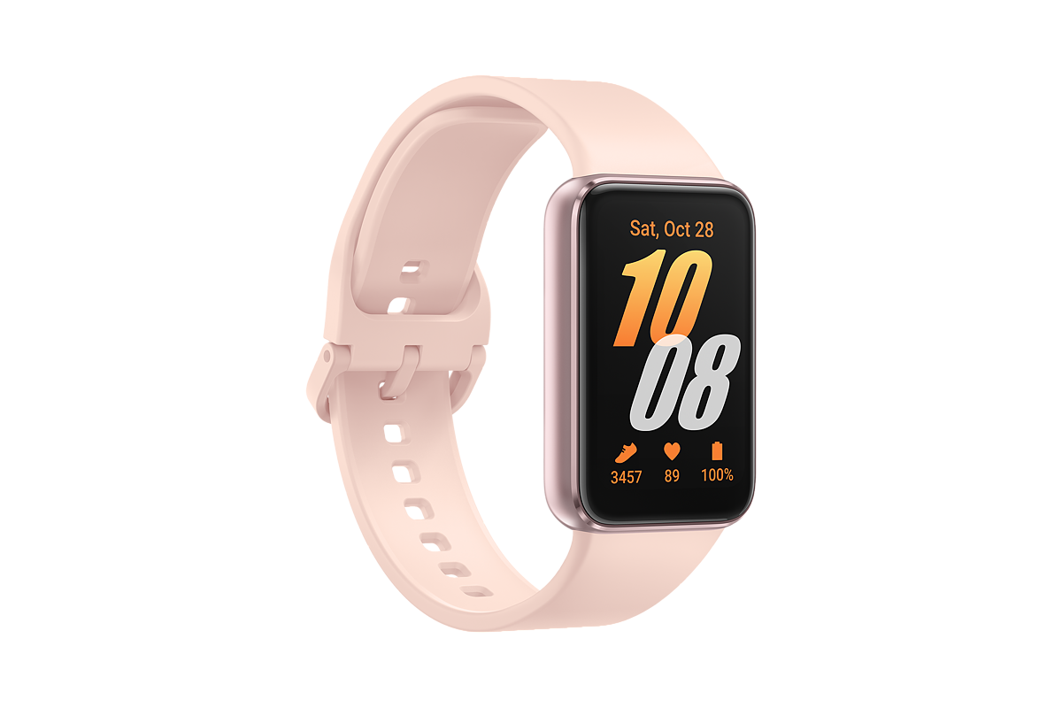 Samsung Galaxy Fit3 Pink Gold