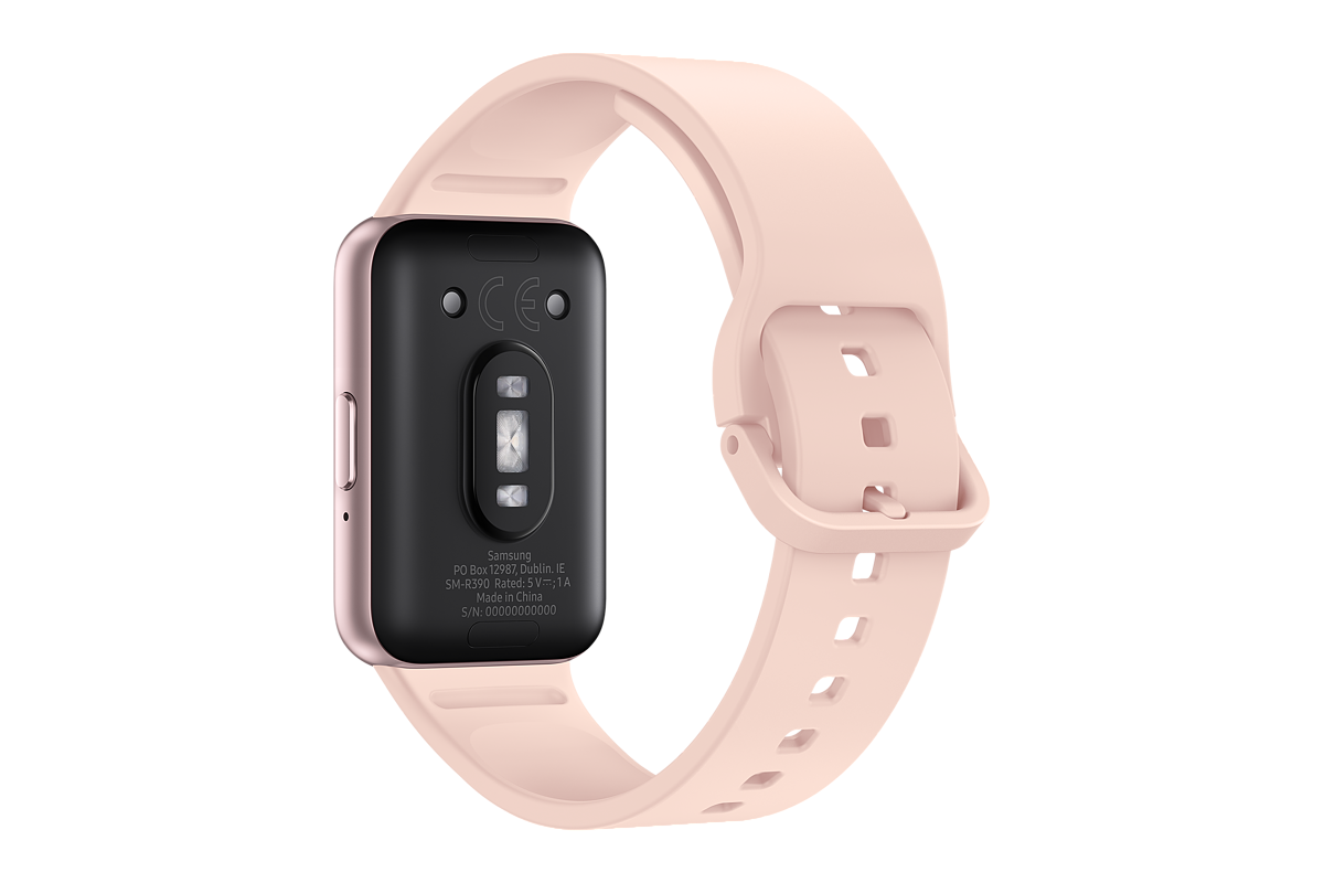 Samsung Galaxy Fit3 Pink Gold