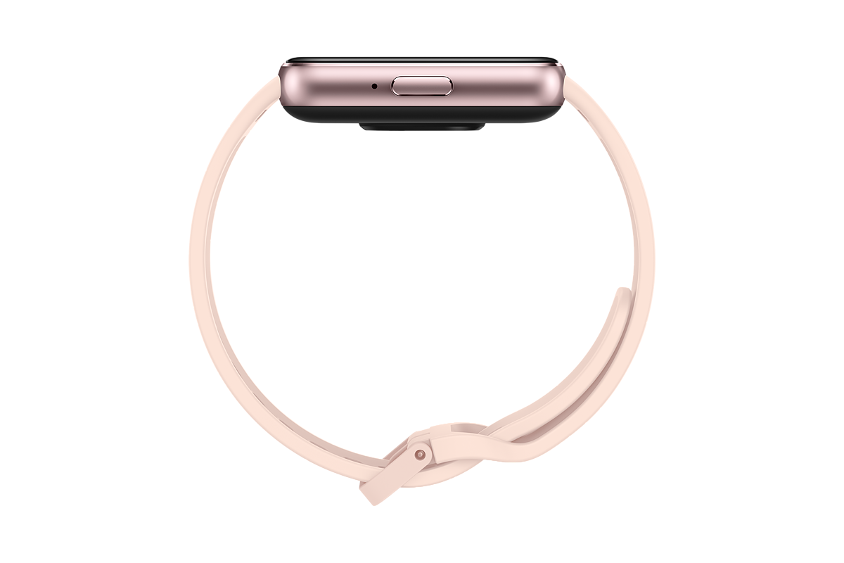 Samsung Galaxy Fit3 Pink Gold
