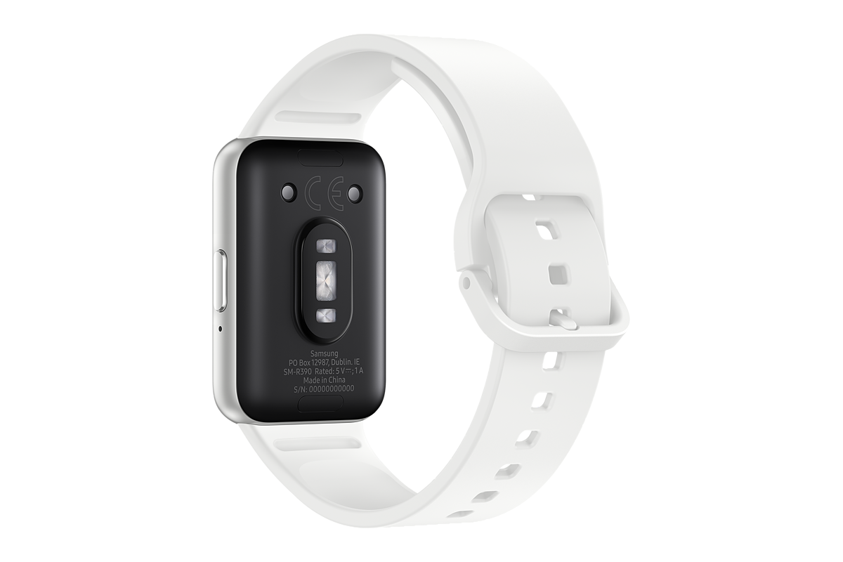 Samsung Galaxy Fit3 Silver
