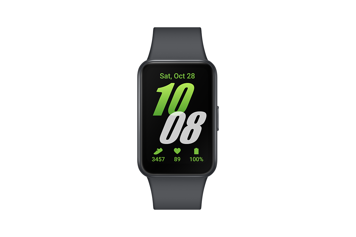 Samsung Galaxy Fit3 Dark Gray