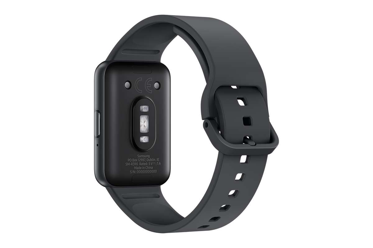 Samsung Galaxy Fit3 Dark Gray