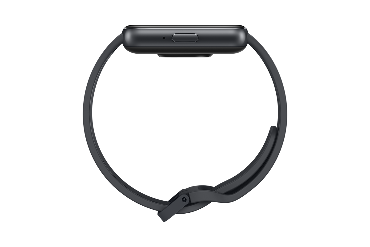 Samsung Galaxy Fit3 Dark Gray