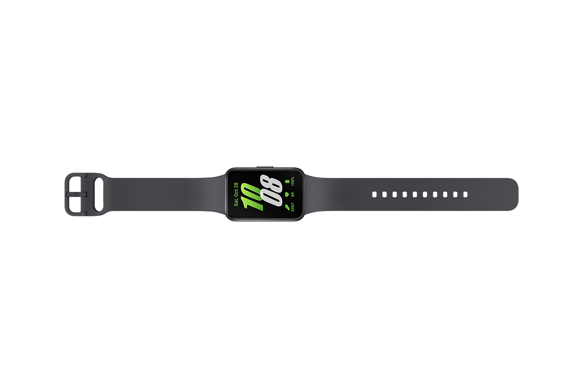 Samsung Galaxy Fit3 Dark Gray