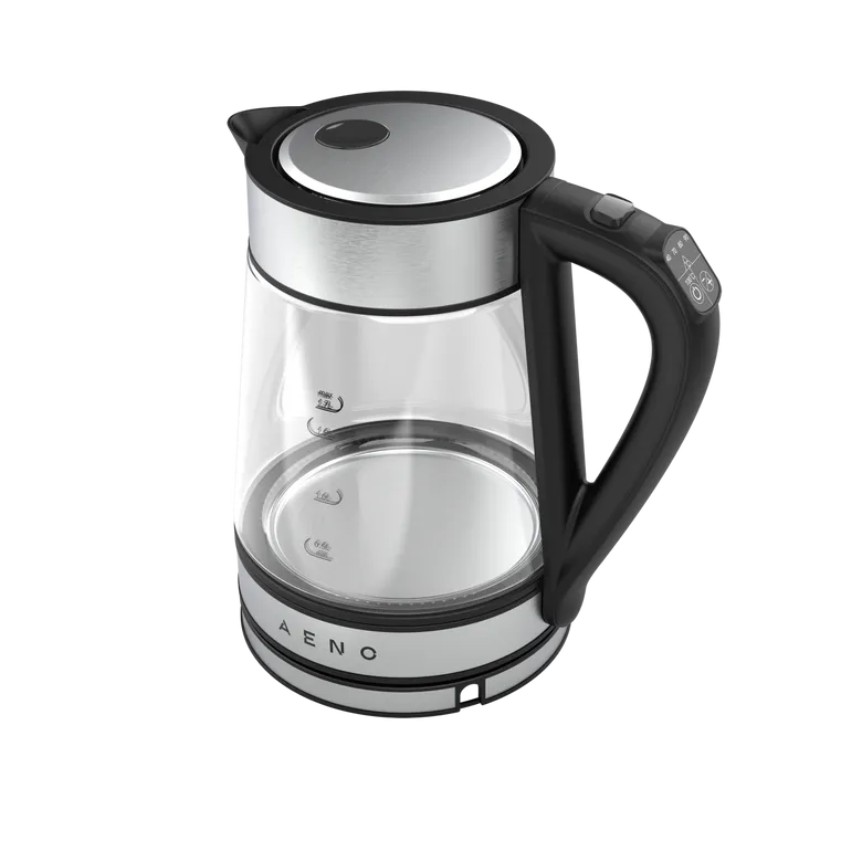 AENO kuhalo za vodu Tongtai smart EK1S: 2200 W; 1.7 L; Strix®, Wi-Fi