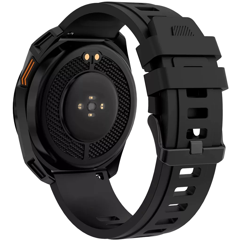 CANYON Maverick pametni sat SW-83, Crni