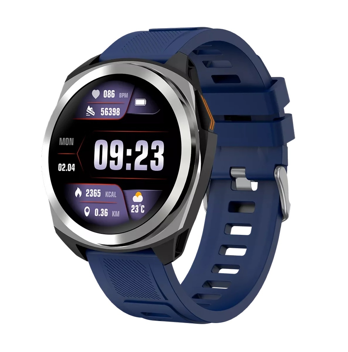 CANYON Maverick pametni sat SW-83, Plavi