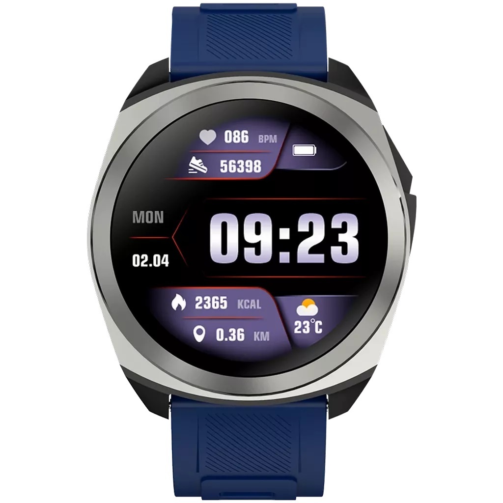 CANYON Maverick pametni sat SW-83, Plavi