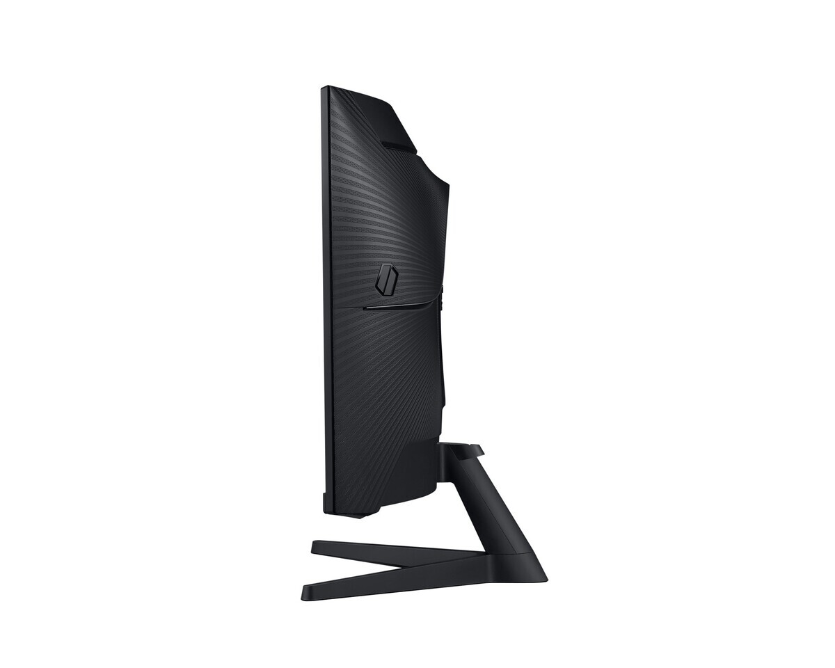 SAMSUNG monitor Odyssey Gaming G55C LS32CG552EUXEN 32 WQHD VA 300cd/m2, HDR10, AMD Freesync, HDMI, DP, 160Hz, 1ms