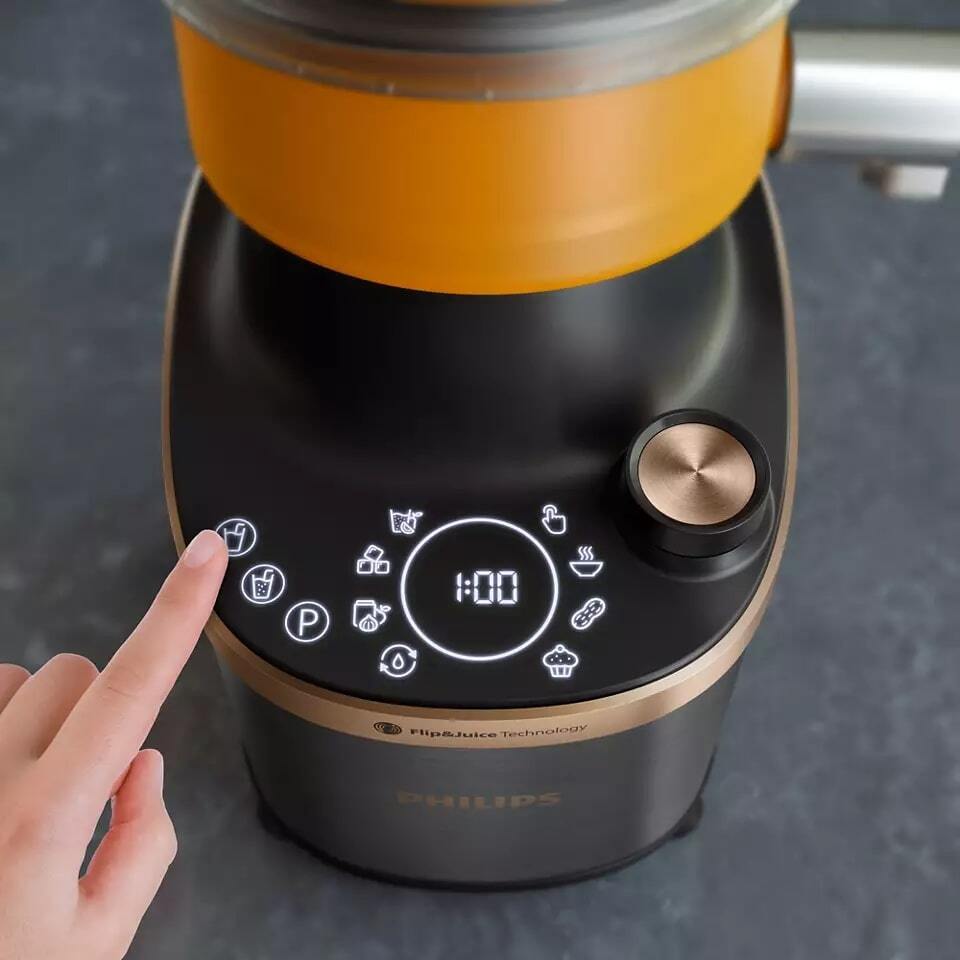 PHILIPS blender HR3770/00 Flip&Juice, 1500 W