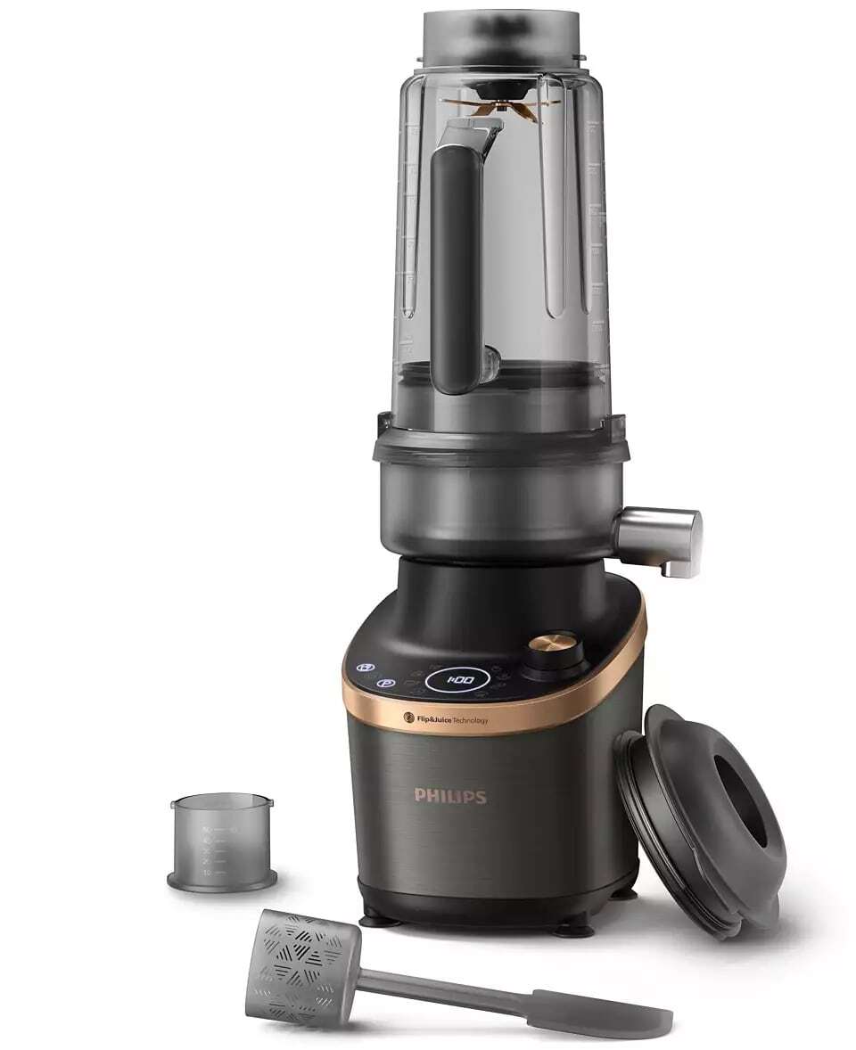 PHILIPS blender HR3770/00 Flip&Juice, 1500 W