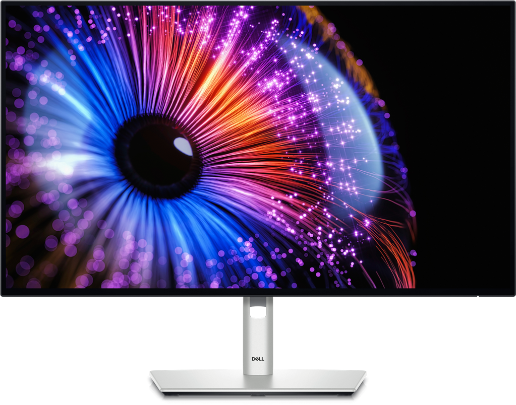 DELL monitor U2724DE UltraSharp USB Type C 27 IPS QHD 350 cd/m2,DP, HDMI, USB-C,USB, RJ-45, 5 ms, 120 Hz