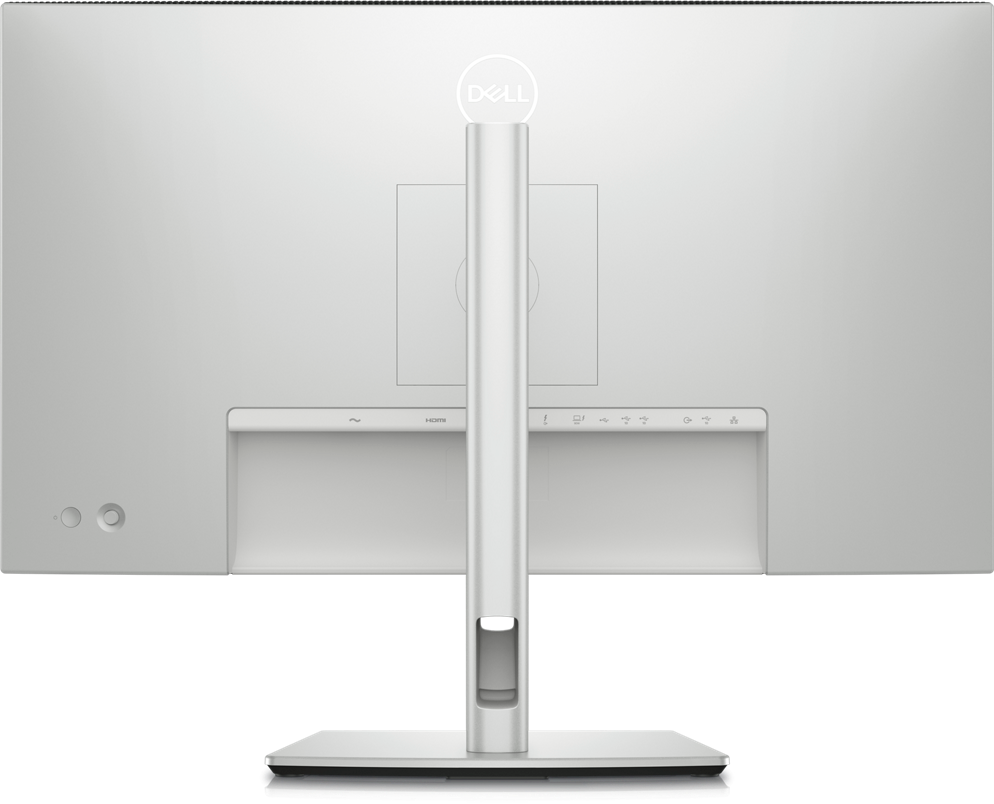 DELL monitor U2724DE UltraSharp USB Type C 27 IPS QHD 350 cd/m2,DP, HDMI, USB-C,USB, RJ-45, 5 ms, 120 Hz
