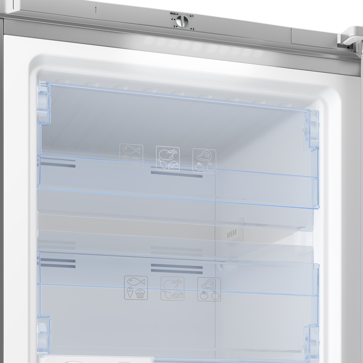 Beko zamrzivač RFNE 290 L41WN