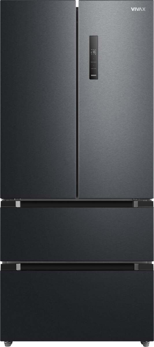 VIVAX HOME frižider CFS-516DFD X