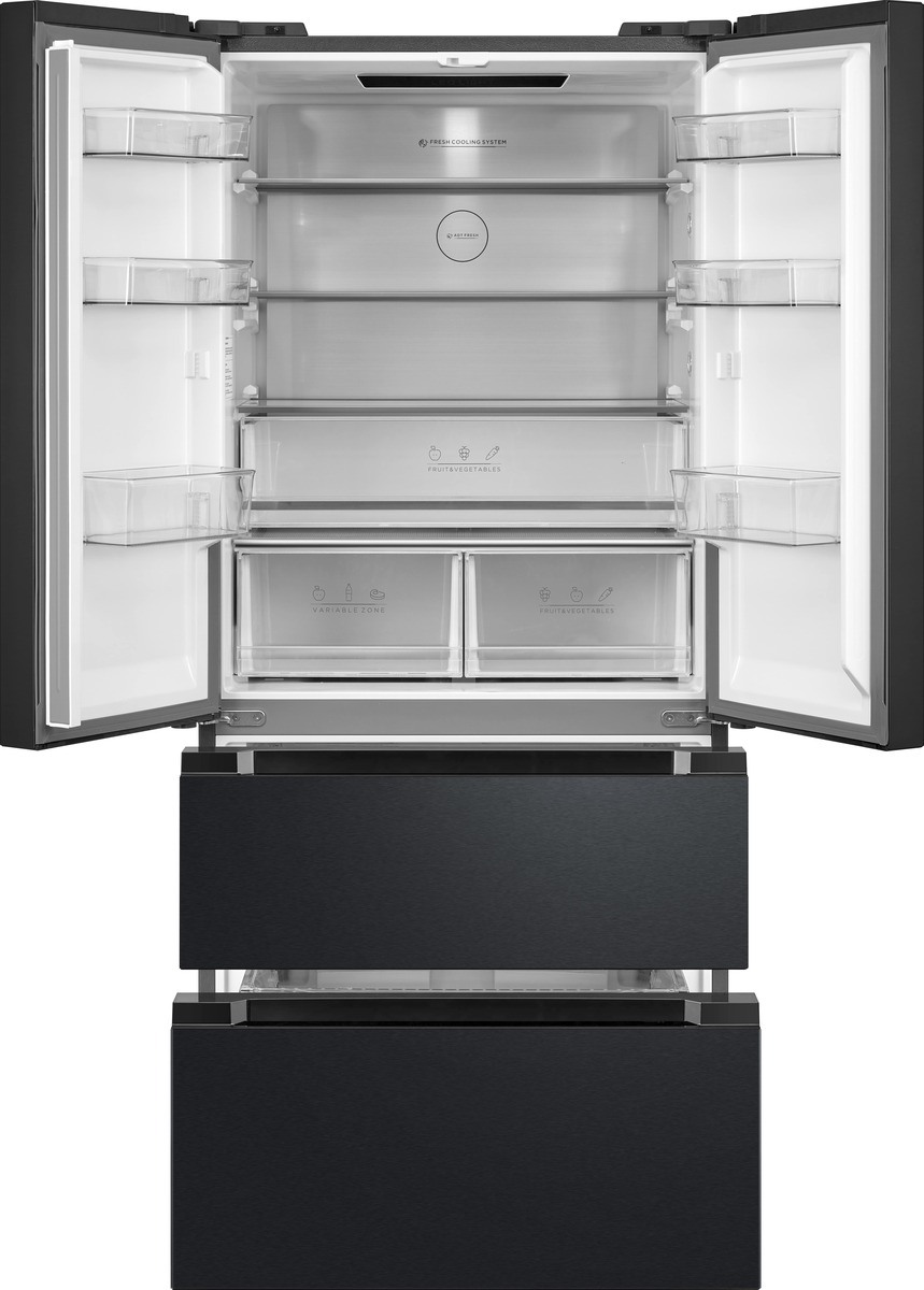 VIVAX HOME frižider CFS-516DFD X